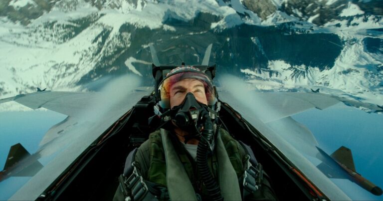 El guión de ‘Top Gun 3′ ya está en desarrollo