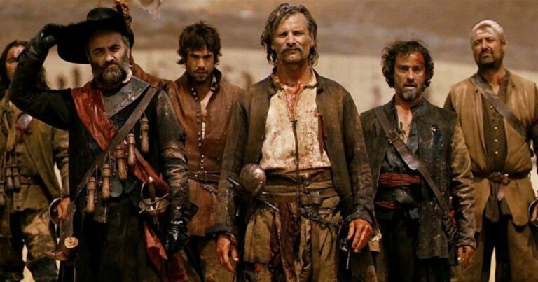 Vuelve el Capitán Alatriste de Arturo Pérez-Reverte, 14 años después