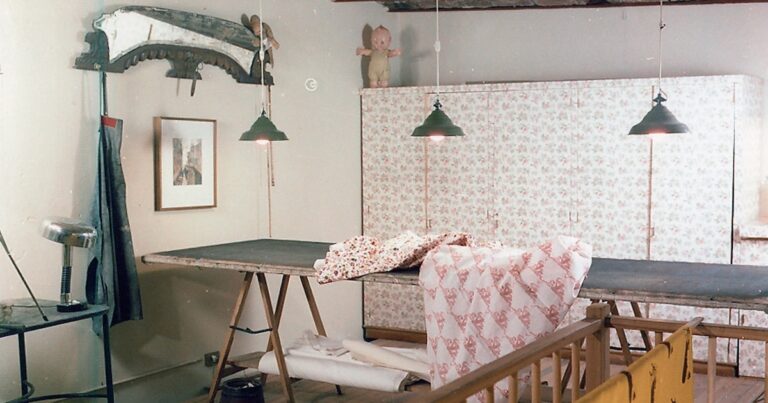 El diseño textil argentino brilla con una nueva exposición en Buenos Aires