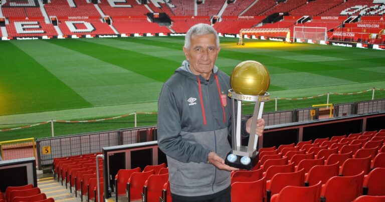 Profundo dolor en Estudiantes: murió Juan Ramón Verón, prócer del club y padre de la Brujita