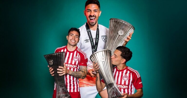 ¿Qué otros argentinos ya han ganado la Conference League?