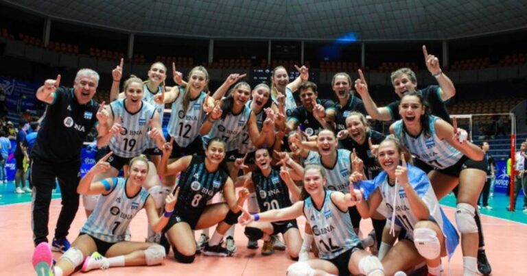 Las Panteras jugarán ante Alemania en el Parque Olímpico en la despedida de Yamila Nizetich