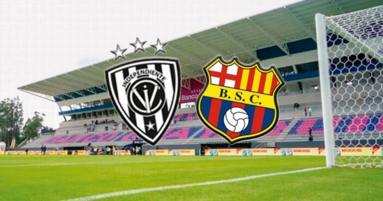 Independiente del Valle vs Barcelona, por la Copa Libertadores, hoy EN VIVO: hora, cómo ver y posibles alineaciones