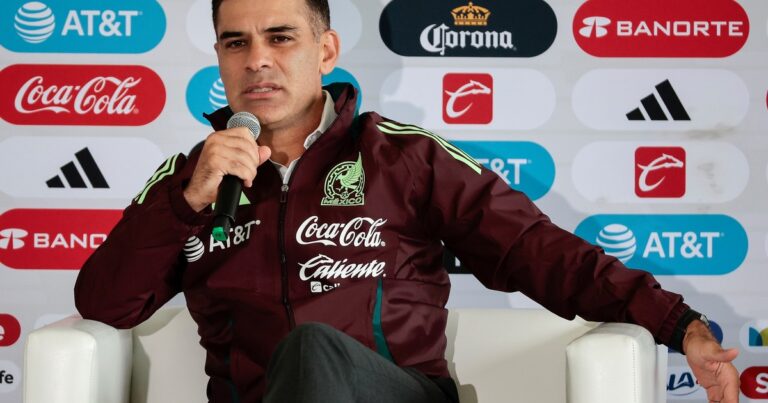 En la previa de los amistosos con México, Rafa Márquez recibió una inesperada noticia de su hijo