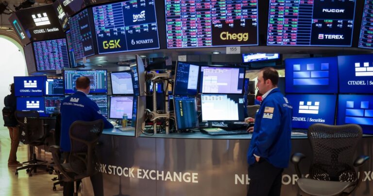 Wall Street celebró la pausa de los aranceles a la Unión Europea y terminó con fuertes ganancias