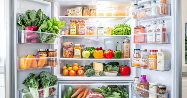 Estos son los 10 alimentos más contaminados que podrías tener en tu refrigerador