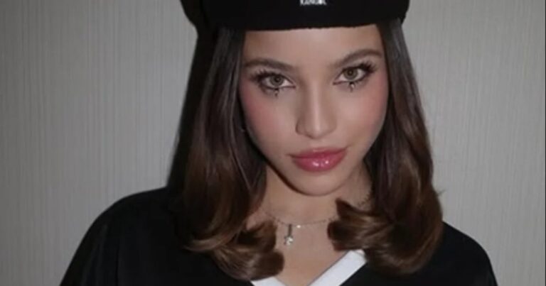 Emilia Mernes contó cómo se llama el grupo de Whastapp que tiene con Tini y Nicki Nicole