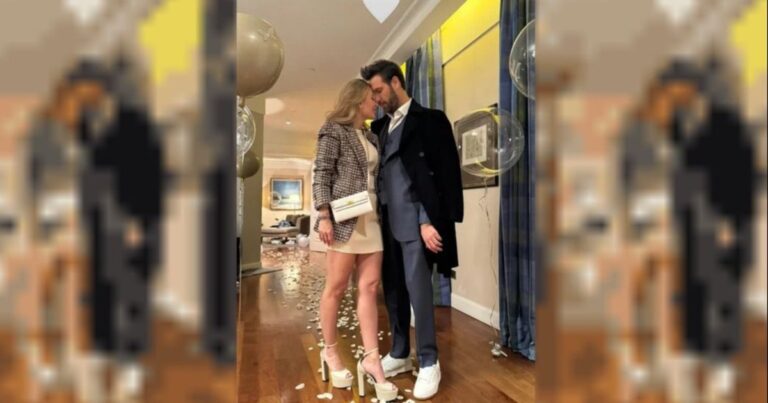 Jésica Cirio desmintió que venda ropa en una feria del conurbano