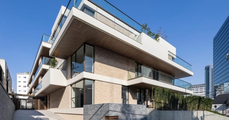 Más de 600 metros cuadrados a puro lujo: un penthouse en Japón se vendió por USD 67 millones