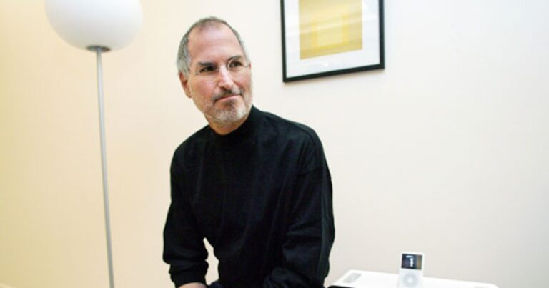 La Generación Z está copiando algo que Steve Jobs hizo toda su vida y no tiene relación con el iPhone