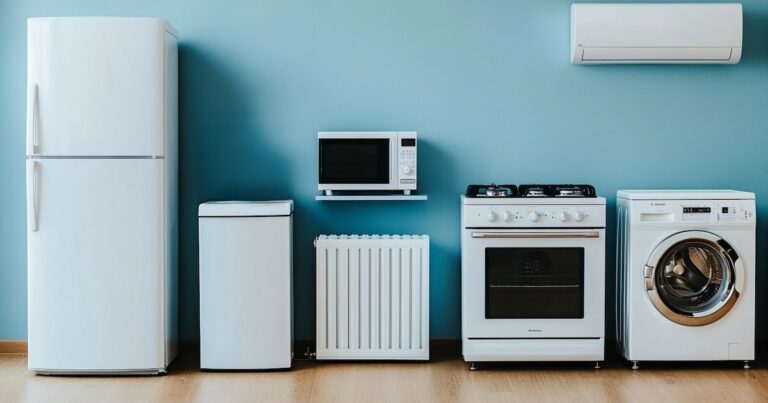 Cuál es el electrodoméstico más usado en invierno y cómo protegerlo