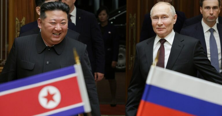 El ministro de Seguridad de Corea del Norte visitó Rusia para profundizar su cooperación militar