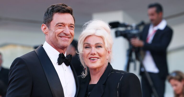 Hugh Jackman y Deborra-Lee Furness se divorcian oficialmente tras un matrimonio de casi 30 años