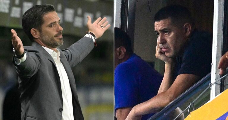 Boca acordó la rescisión con Gago y quedó habilitada la llegada de Miguel Russo: la fuerte postura que adoptó Riquelme