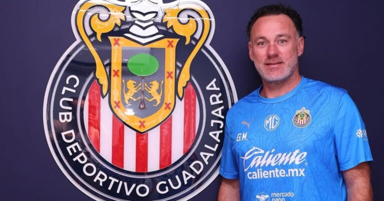 Gabriel Milito fue presentado como nuevo DT de Chivas: la indirecta tras la conflictiva salida de Fernando Gago