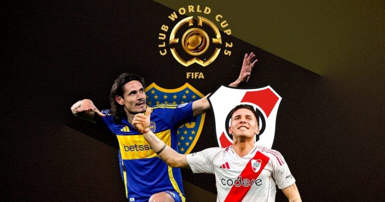 Mundial de Clubes: los participantes que más jugaron en el año, con River en el Top 10
