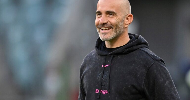 Enzo Maresca y su reflexión respecto a la Conference League: “Para nosotros era la competición más importante”