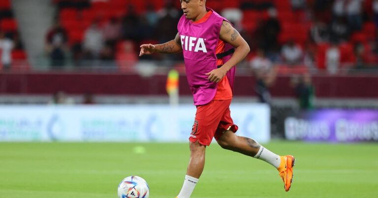 ¿Qué dijeron desde Perú de la llegada de Christian Cueva a Emelec? :: Olé Ecuador