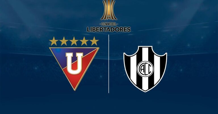 Liga de Quito vs Central Córdoba, por la Copa Libertadores: día, hora y cómo verlo por TV