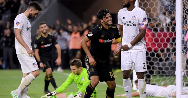 Carlos Vela y el récord de goles en la MLS que sigue vigente: ¿podrán superar su marca en la temporada 2025?
