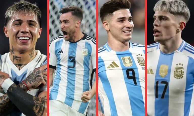 A qué jugador de la selección de Scaloni le quisieron robar en su casa europea