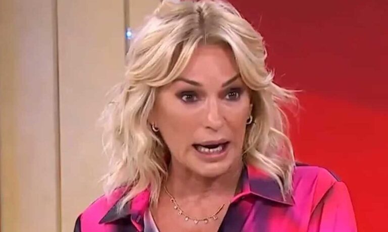 Yanina Latorre contó el drama que vivió en su casa por culpa de la lluvia