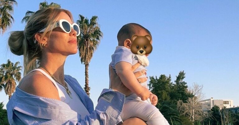 Nicole Neumann reveló cuál es su nueva obsesión tras el nacimiento de su hijo Cruz