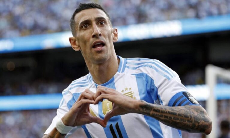 La bomba sobre el futuro de Ángel Di María: dónde cumplirá un viejo sueño