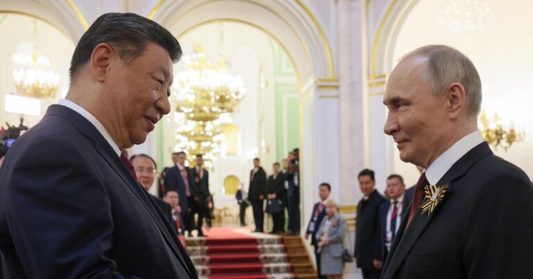 China y Rusia refuerzan su alianza: Putin visitará a Xi Jinping por el aniversario del fin de la Guerra Sino-Japonesa