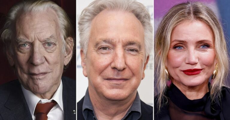 10 actores legendarios ignorados por los Premios Oscar