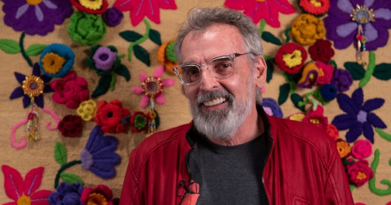 Benito Fernández celebró sus 65 años en Chubut: la historia de su tío, gobernador de esa provincia que murió en el exilio