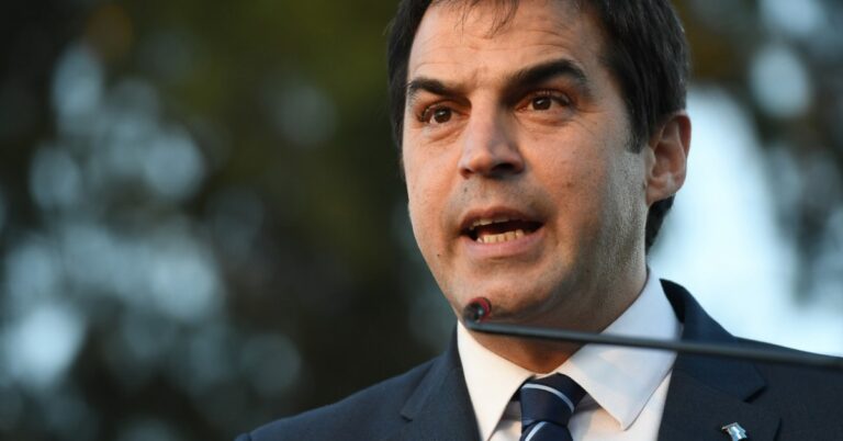 Ramón Lanús sobre el acuerdo del PRO con LLA: “Los que pensamos igual vamos con boleta unificada”