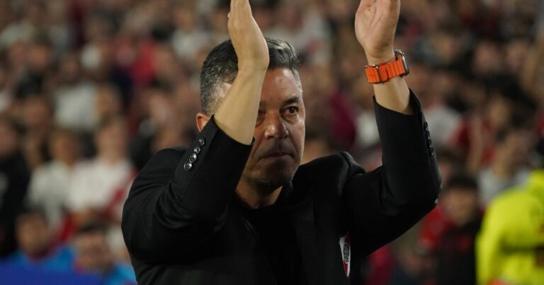 ¿Qué necesita River para ser segundo entre los primeros de la Libertadores?