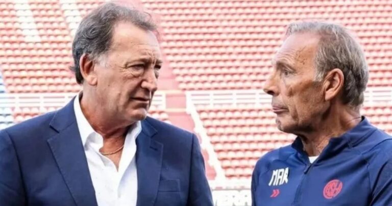 Lopardo marcó la cancha: “Si Boca no tiene tiempo, es un problema de Boca”