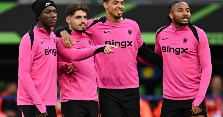 La increíble marca que puede conseguir el Chelsea de Moisés Caicedo si se consagra en la Conference League