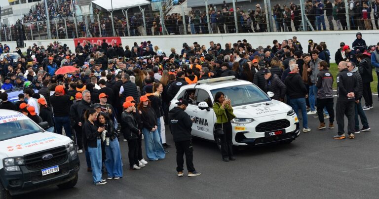 Segunda victoria consecutiva de Emiliano Stang en el TC2000