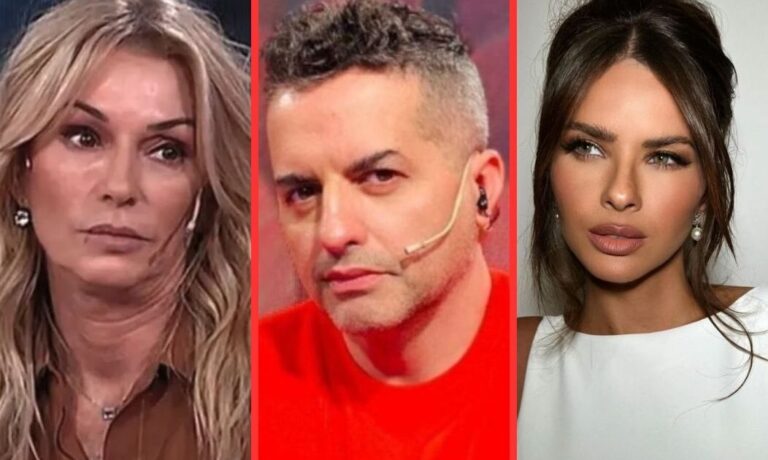 Ángel de Brito contó una verdad inédita sobre la pelea de Yanina Latorre y la China Suárez