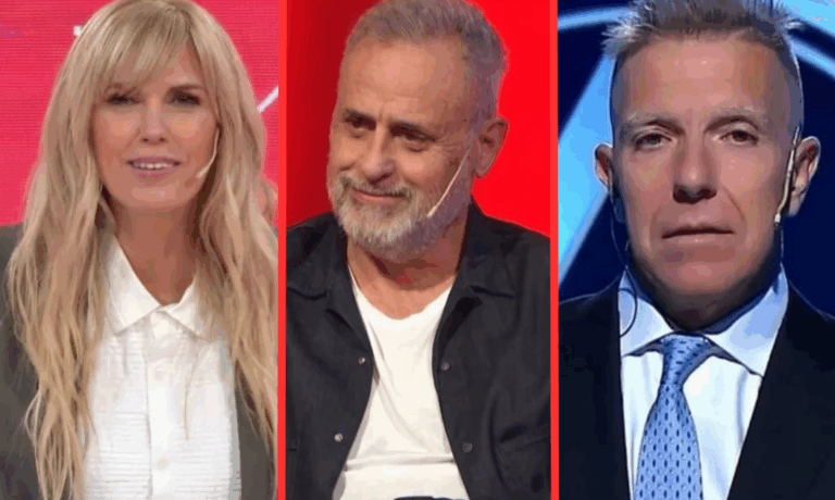 Cómo será el ambicioso proyecto que juntará a Jorge Rial, Viviana Canosa y Alejandro Fantino