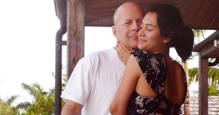 La esposa de Bruce Willis recordó el shock que sintió cuando el actor recibió su diagnóstico de demencia