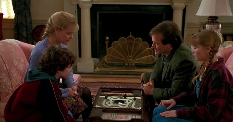 “Jumanji”: así luce hoy el elenco principal de la película a 30 años del estreno