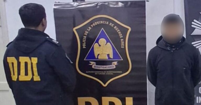 Cayó en Rosario un hombre que abusó de una niña en Buenos Aires y estuvo 5 años prófugo