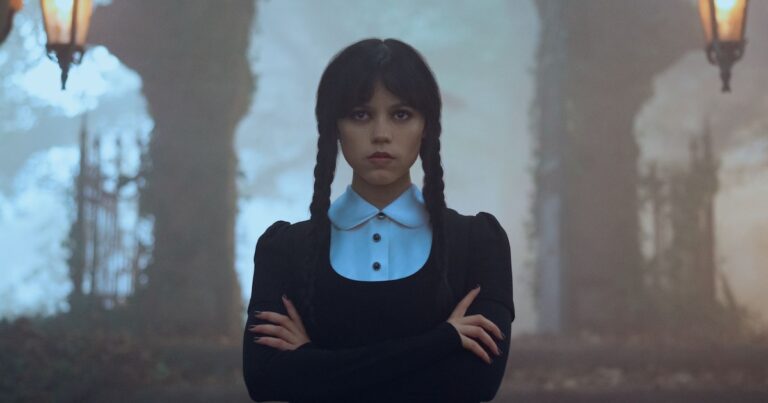 La segunda temporada de “Merlina” alista estas grandes sorpresas para los fans