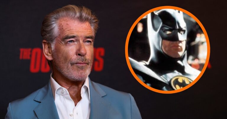 La razón por la que Pierce Brosnan perdió la oportunidad de ser Batman