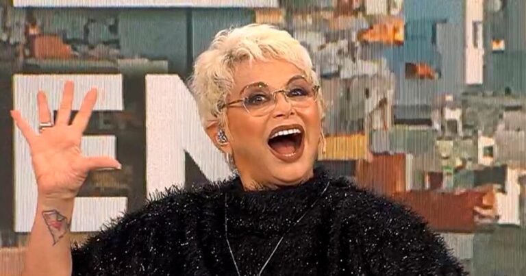 Quién es el enemigo impensado de Carmen Barbieri que logró desplazarla de la pantalla: “A mí me rajaron de un canal”