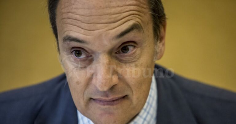 Ya está en el Senado el polémico pliego de Pablo López Viñals