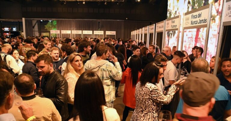 Todo listo para la edición en Salta de Chachingo Wine Fair