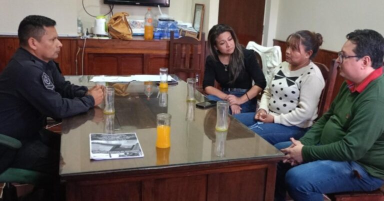 General Güemes: Continúan los robos a instituciones educativas