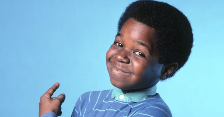 A 15 años de la muerte de Gary Coleman: de la fama en la serie Blanco y Negro a su triste final solo y sin dinero