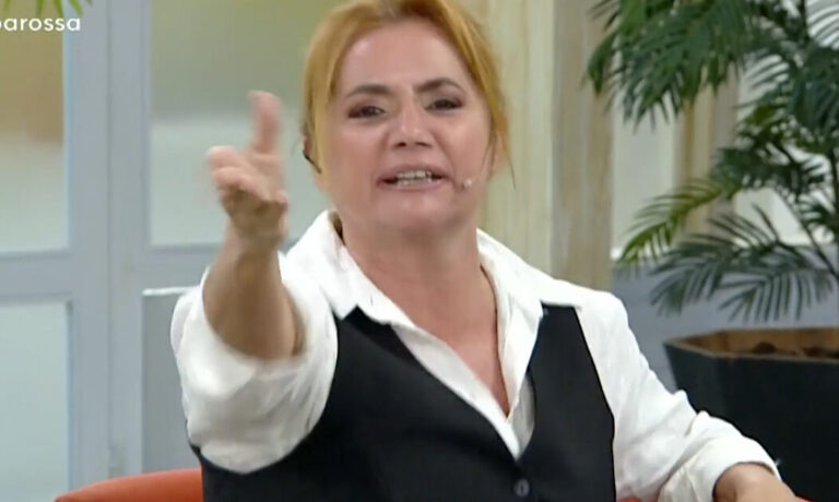 Cómo fue el tremendo escándalo que Nancy Pazos armó en una clínica de Pilar