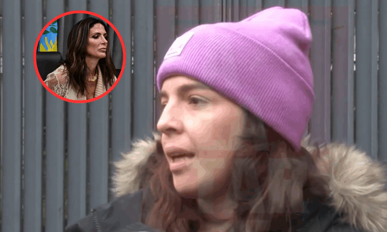 Dalma Maradona hizo un furioso descargo contra la polémica jueza del juicio de Diego